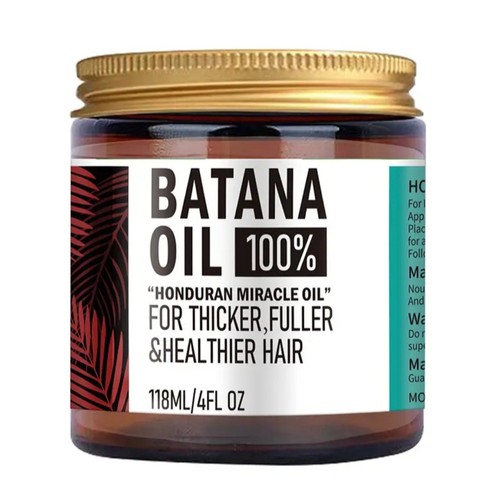 Batana oil 100 natur hair - oil,