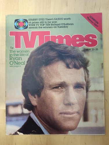 Times 1978 1979 - tv,