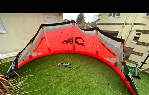 Cabrinha nitro kites 2 - 3,
