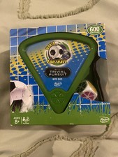 Trivial Pursuit World Football
