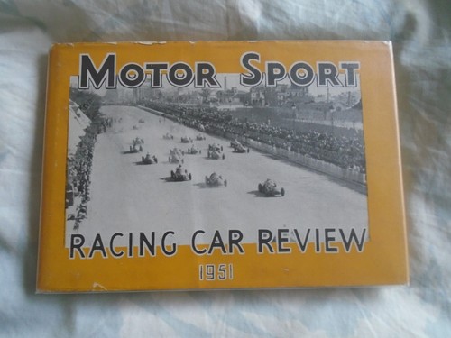 Motor sport racing - motor, review