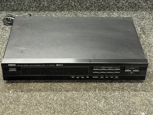 Yamaha 492rds mw - yamaha, tx-492rds