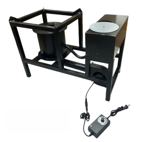 Waste oil stove - waste, burner