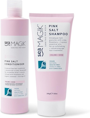 Sea magik pink - pink, shampoo