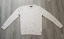 White/Off-White Jumper Sweater