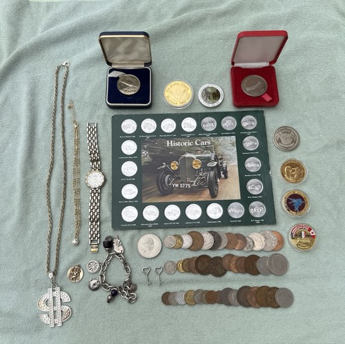 Mixed job lot - job,