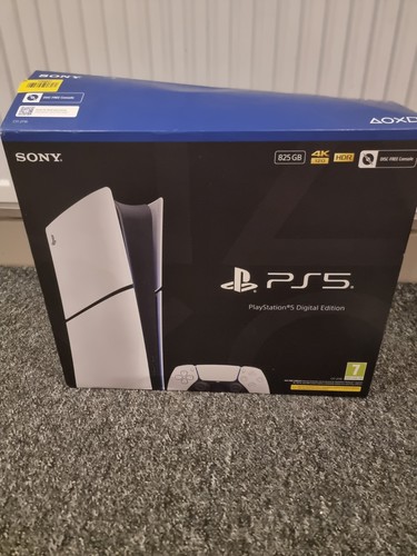 Sony ps5 digital edition - sony,