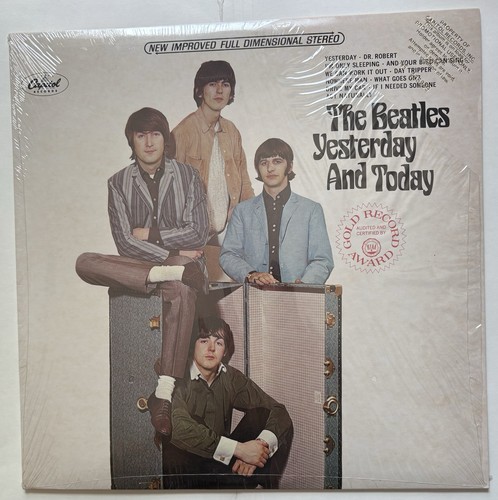 The beatles yesterday and - beatles,,
