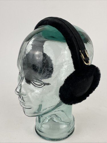 Ugg australia ear muffs black - australia,
