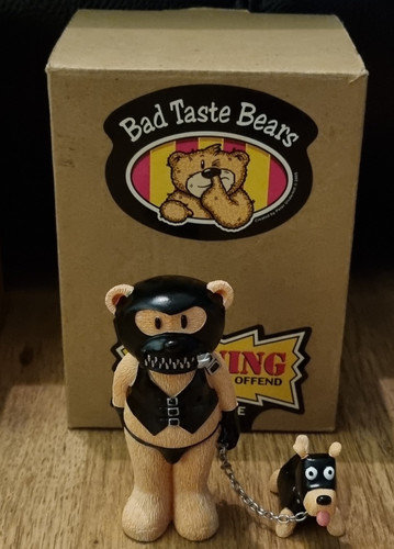 Bad taste bear boxed - bear,