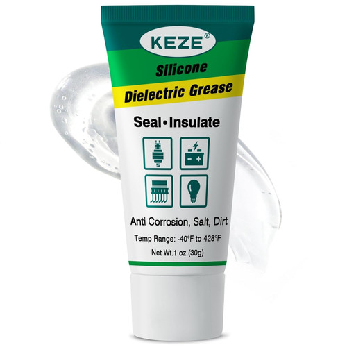 Dielectric grease for - dielectric,