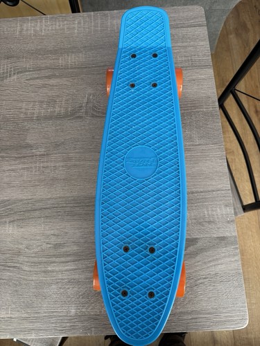Fear penny board - no,