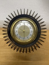 Vintage Artco Wind Up Wall Or