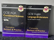 BOTH GCSE AQA Combined Science