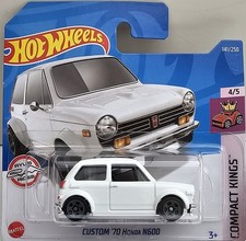 Hot Wheels Custom 70 Honda