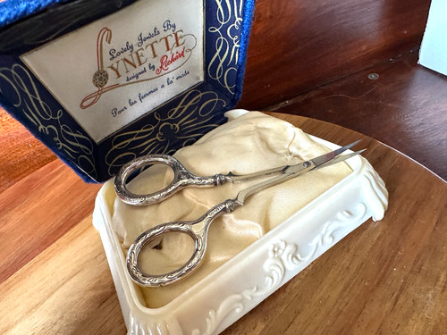 Antique victorian manicure - antique,