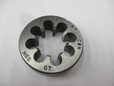1" CONDUIT THREAD CUTTING DIE