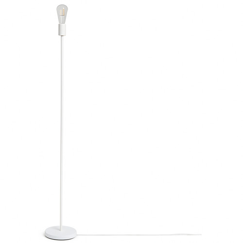 Mushroom floor lamp white - mushroom,