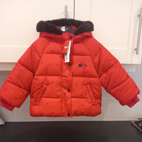Girls coat years disney - years,