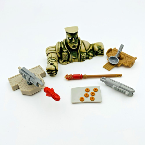 Small soldiers chip hazard - chip, hazard's