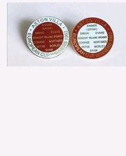 Limited Edition Aston Villa