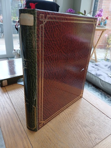 Vintage photograph album - album, 113