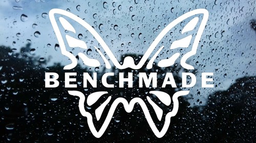 Benchmade knives logo vinyl - benchmade,