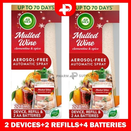 Air wick aerosol free - air,