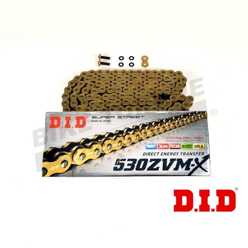 Did 530 pitch zvmx gold - did,