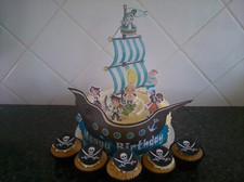 Personalised Pirate Ship