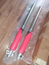 NOS HONDA CR 500 R 1995 OEM KYB FRONT FORKS . 51400-MAC-681ZA  51500-MAC-681ZA