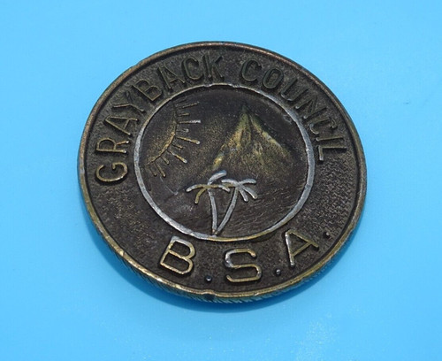 Vintage grayback council boy - vintage,
