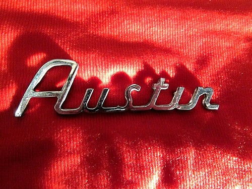 Austin mini mk1 - austin, "austin"