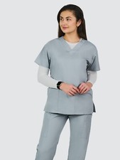 Galaxy Scrub Top MEDICAL