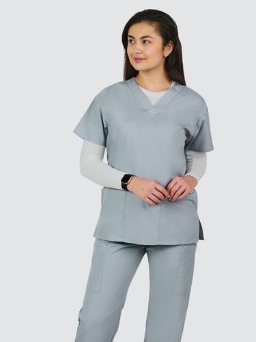 Galaxy scrub top medical - galaxy,
