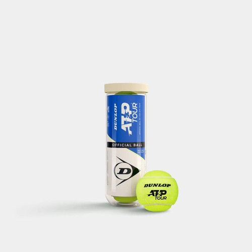 Dunlop atp tour - dunlop, (3