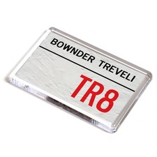 FRIDGE MAGNET - Bownder