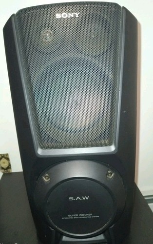 Sony lbt d690 speakers 100w - sony,