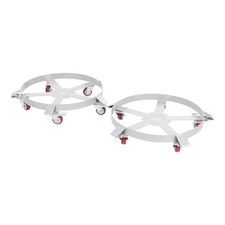 55 Gallon Drum Dolly Heavy