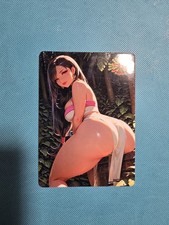 Beautiful Waifu Card -Chel