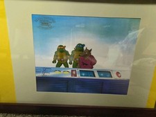 TMNT Original Production Cel