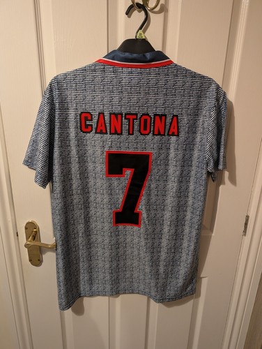 Manchester united away - united, 94/96