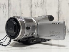 Sony hdr hc1 hdv minidv - hdr-hc1,