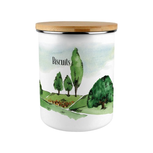 British landscapes biscuit - british,