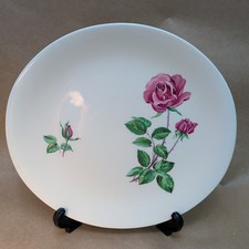 Vintage ceramic Johnson