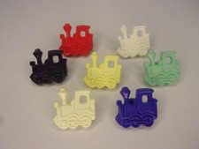 10 x Cute Train Novelty