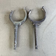 Boat Rowlocks Metal Dingy Oar