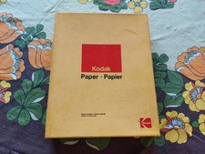 Kodak Photographic Paper