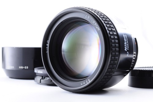 Nikon nikkor 85mm 8 d - nikkor,