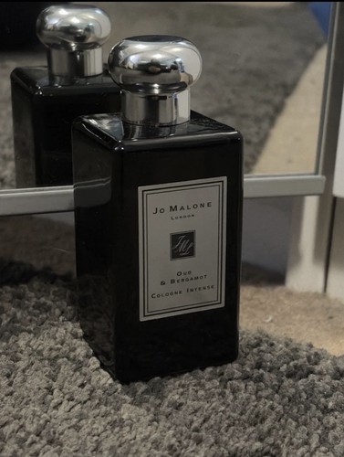 Malone oud bergamot - jo,